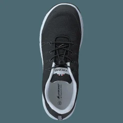 Barn Viking Arnes Low Black/light Grey