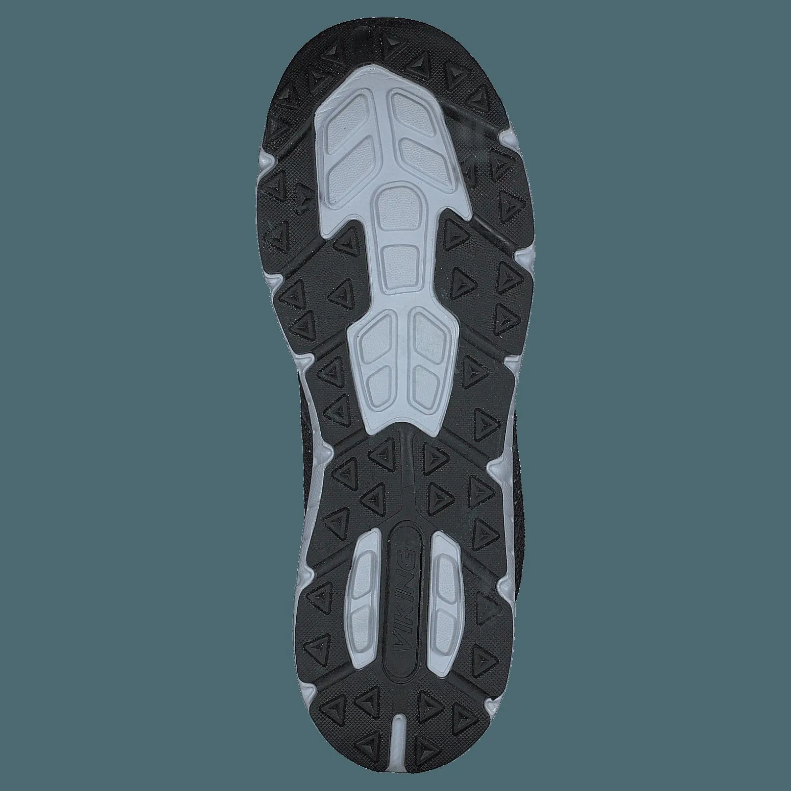 Barn Viking Arnes Low Black/light Grey