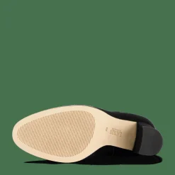 Lauren Ralph Lauren Artizan II Suede Boot Black