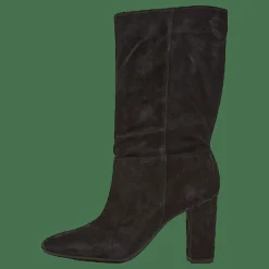Lauren Ralph Lauren Artizan-boots-dress Black