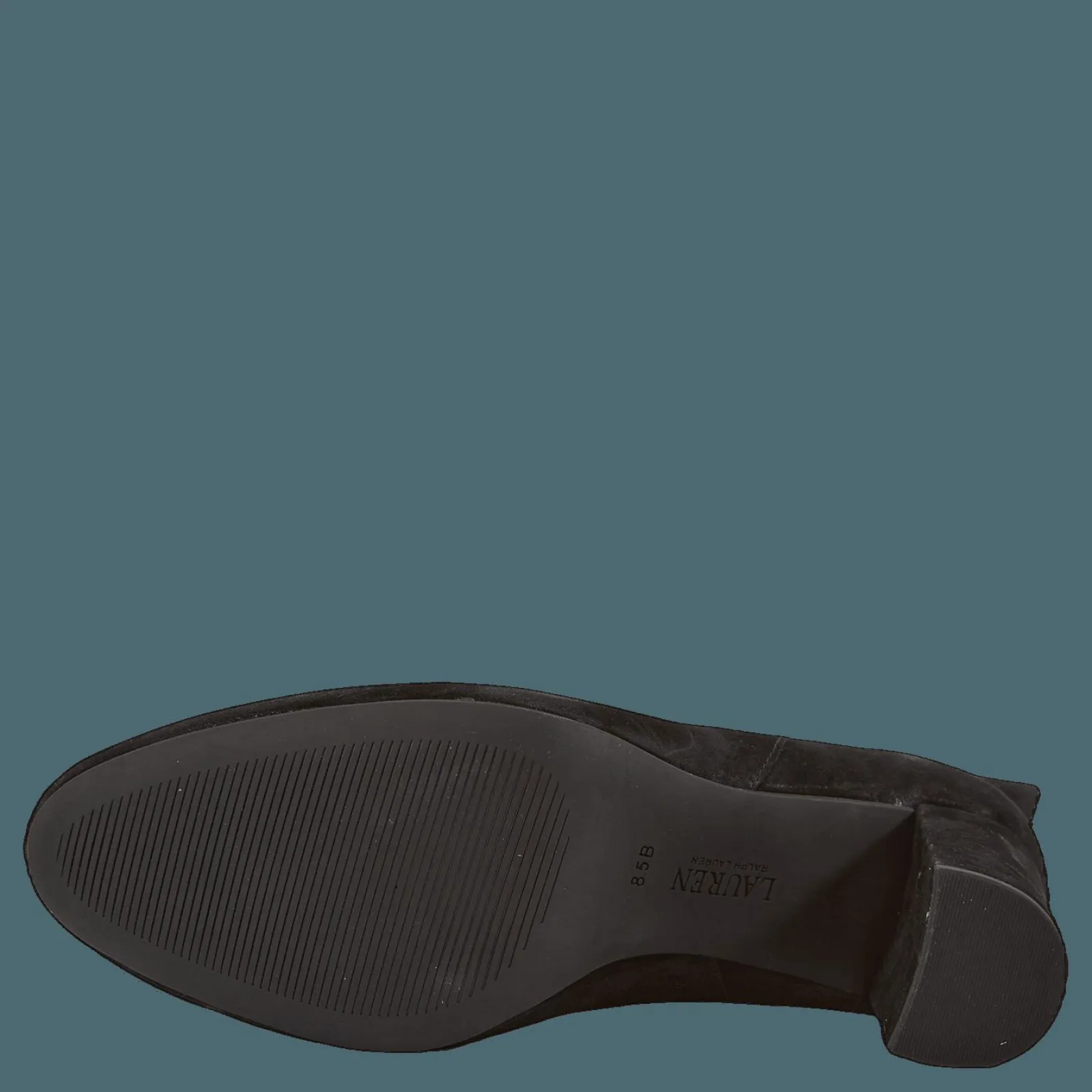 Lauren Ralph Lauren Artizan-boots-dress Black