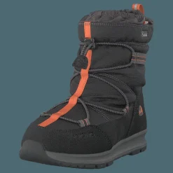 Barn Viking Asak Gtx Black/rust