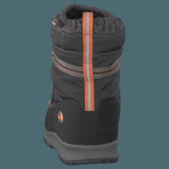 Barn Viking Asak Gtx Black/rust