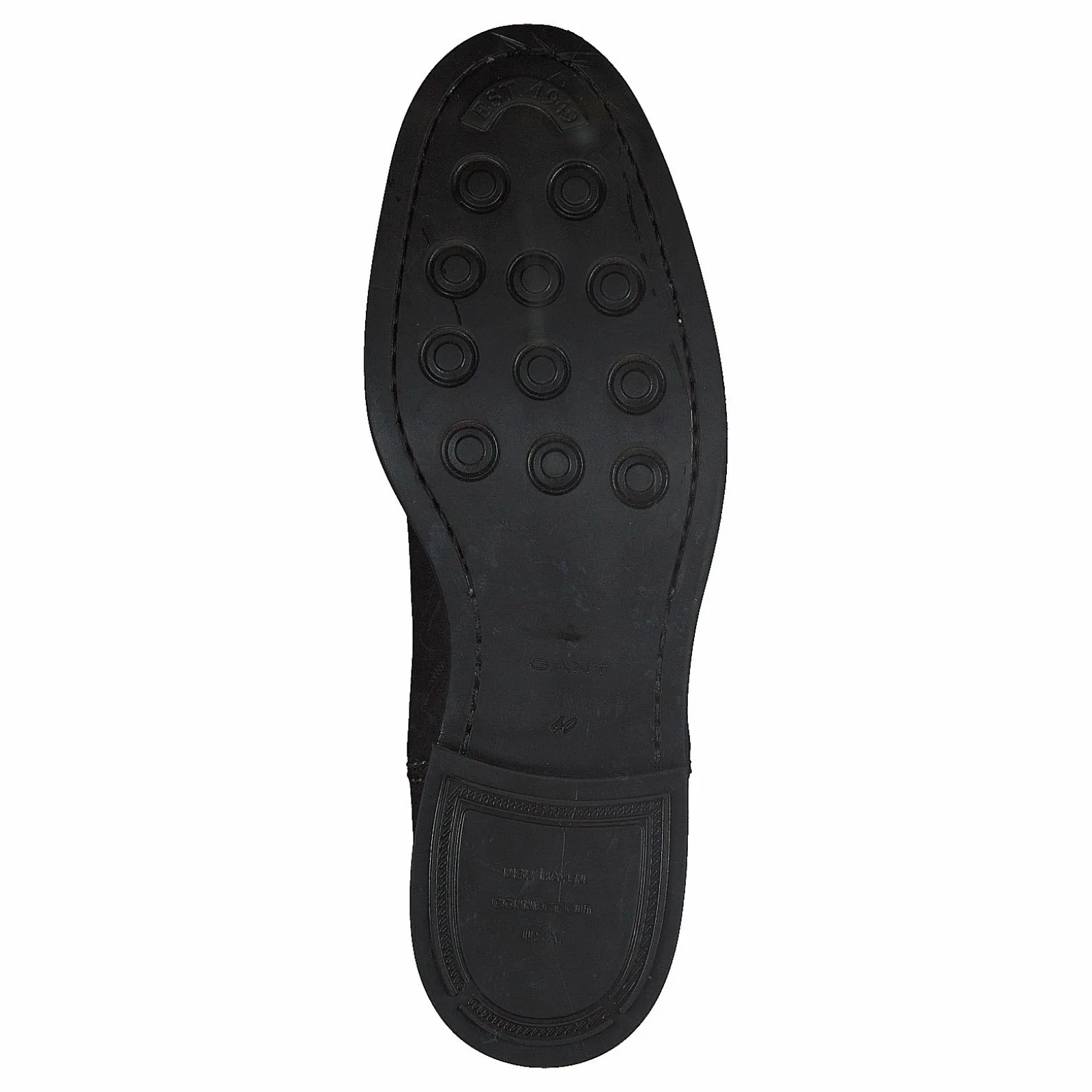 Gant Ashley Chelsea G46 Dark Brown