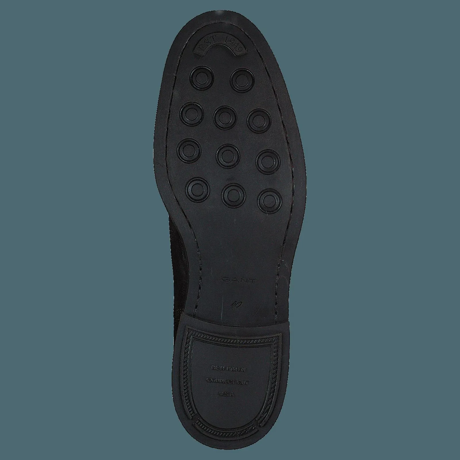 Gant Ashleyy Chelsea Dark Brown