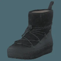 Barn Tretorn Aspa Hybrid Jr Black