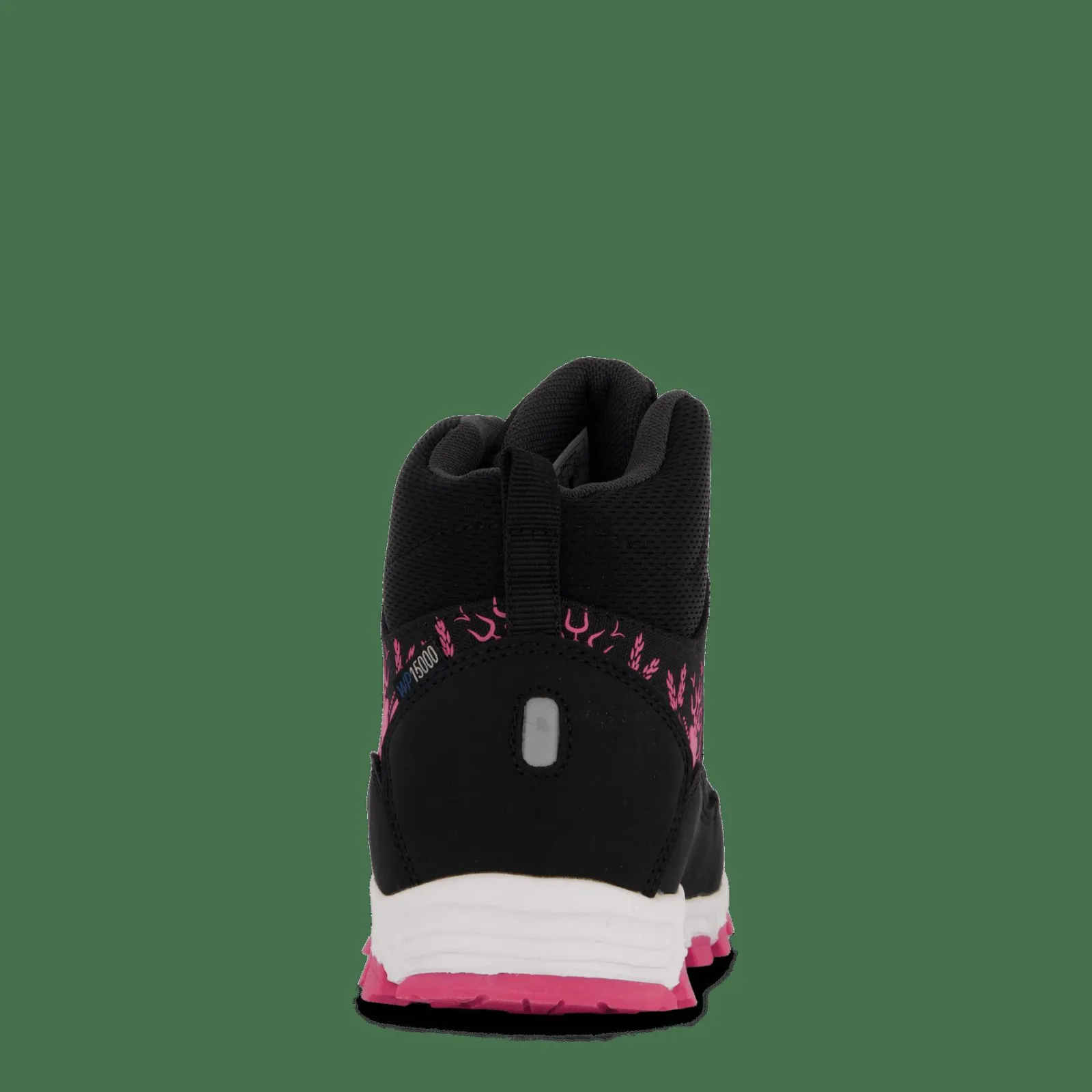 Barn Bagheera Astro Black/pink