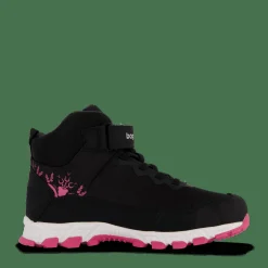 Barn Bagheera Astro Black/pink
