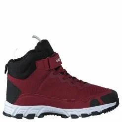 Barn Bagheera Astro Burgundy/black