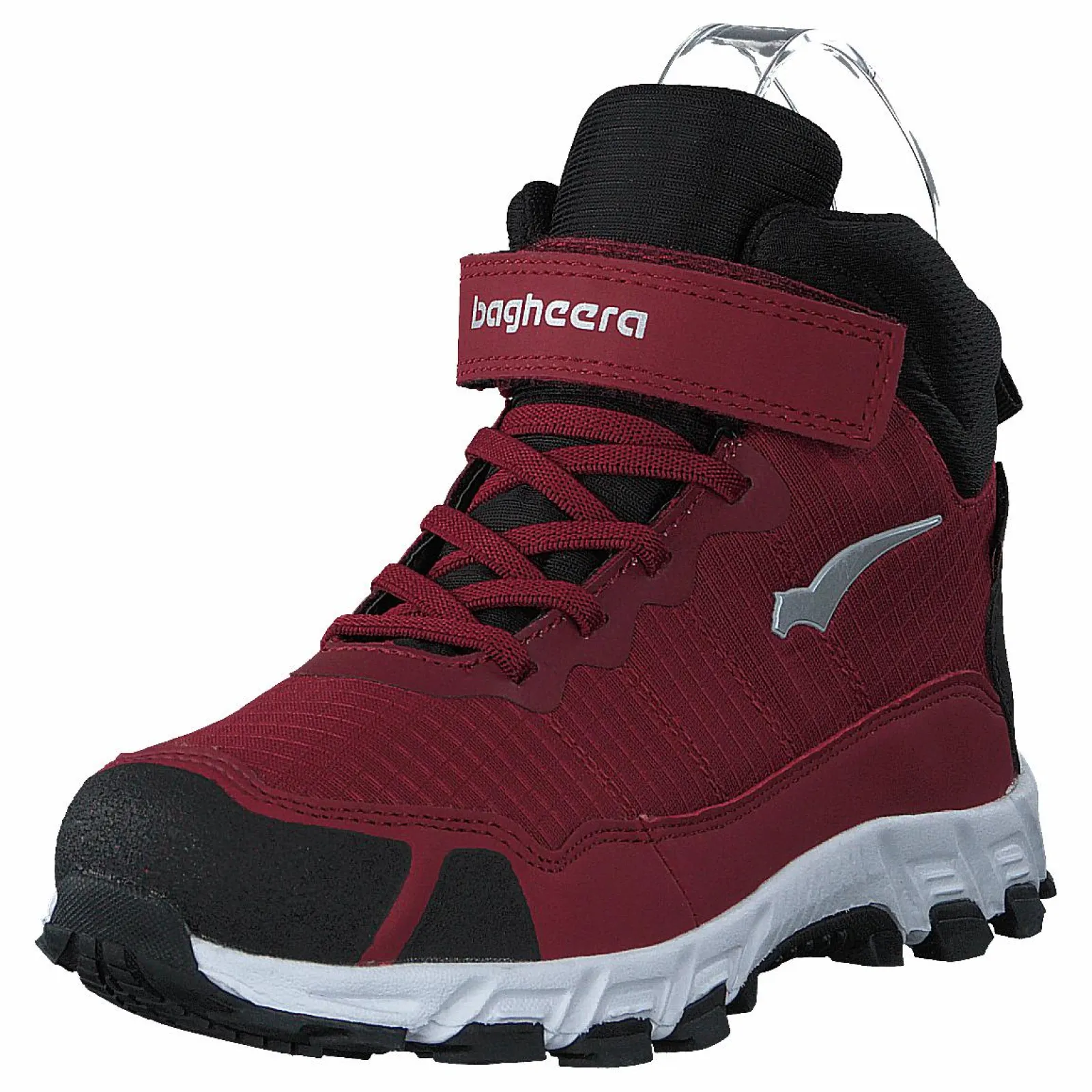 Barn Bagheera Astro Burgundy/black