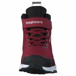 Barn Bagheera Astro Burgundy/black