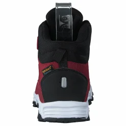 Barn Bagheera Astro Burgundy/black