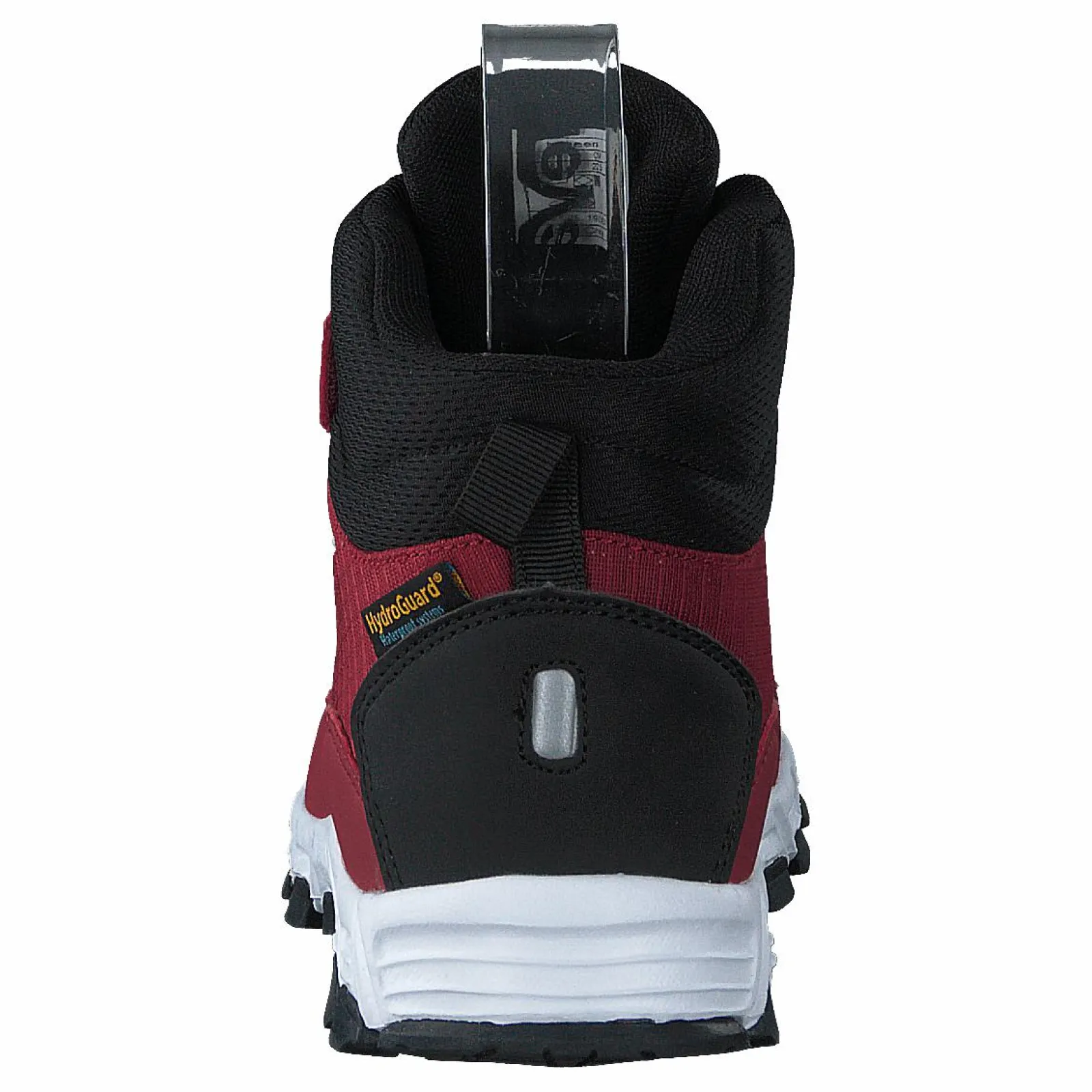 Barn Bagheera Astro Burgundy/black