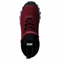Barn Bagheera Astro Burgundy/black