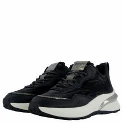 Replay Athena Quilt Black