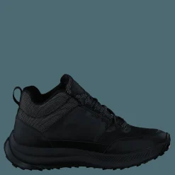 Clarks Atl Trailup Wp Black Nubuck