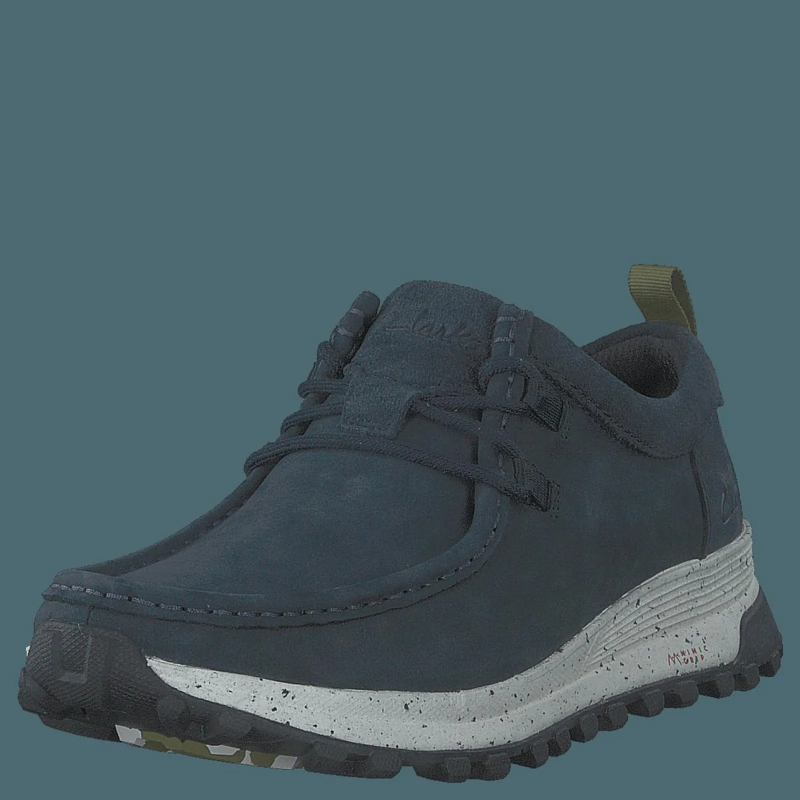 Clarks Atl Trek Wally Navy Nubuck