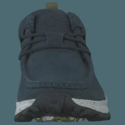 Clarks Atl Trek Wally Navy Nubuck