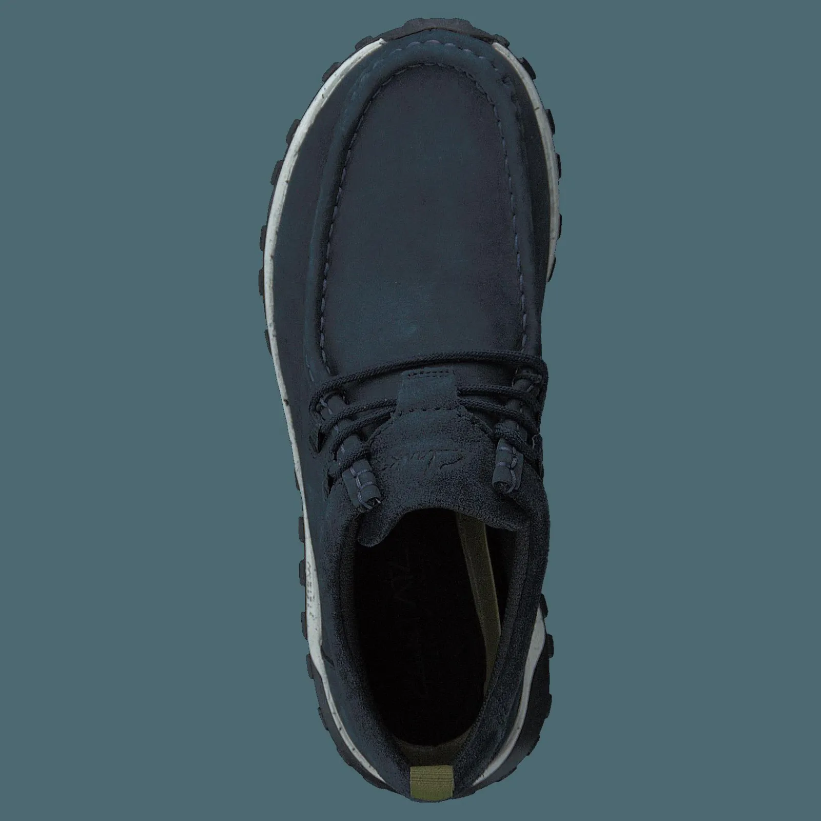 Clarks Atl Trek Wally Navy Nubuck