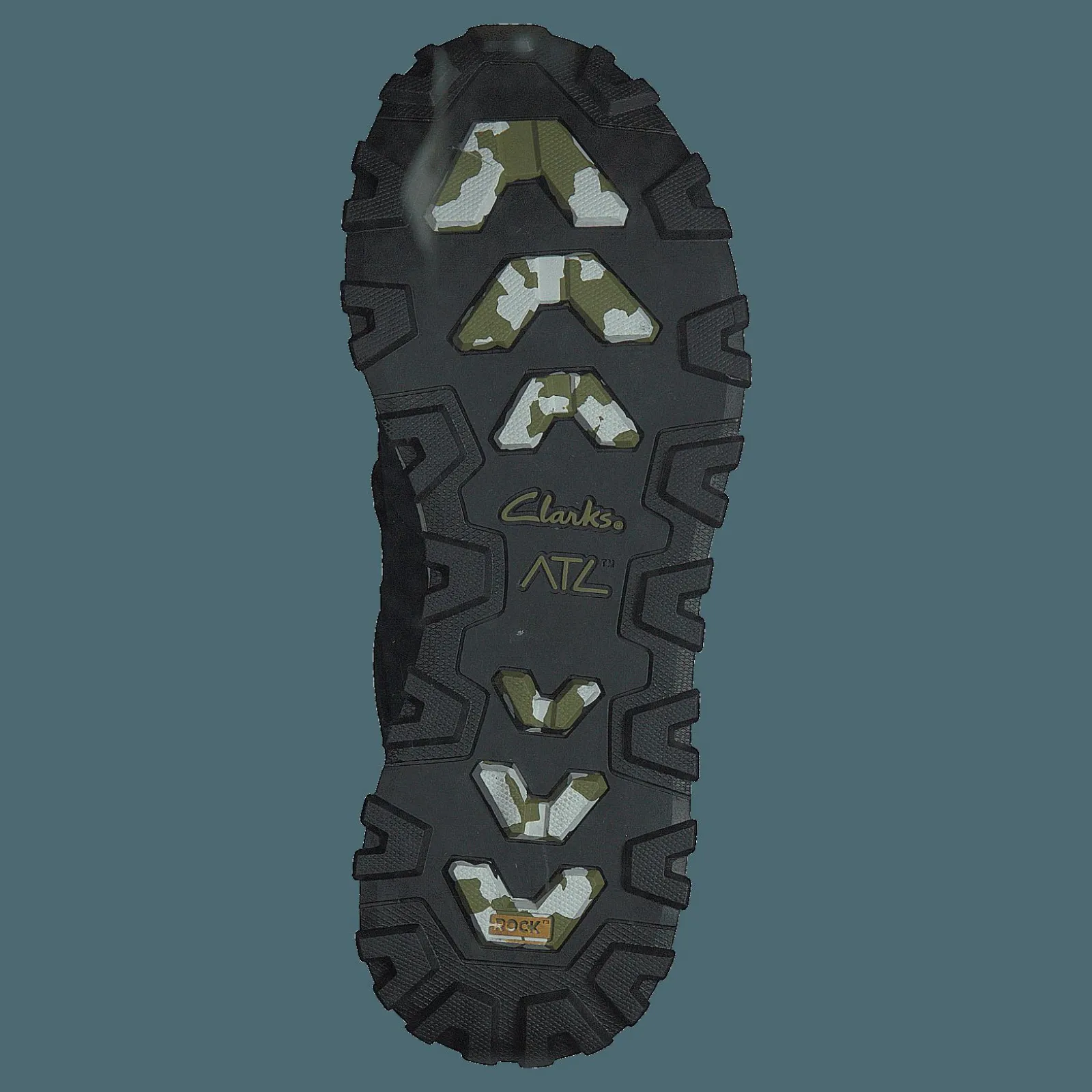 Clarks Atl Trek Wally Navy Nubuck