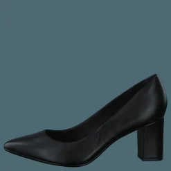 Clarks Aubrie Sun Black Leather