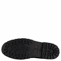 Playboy Footwear Austin Black Suede