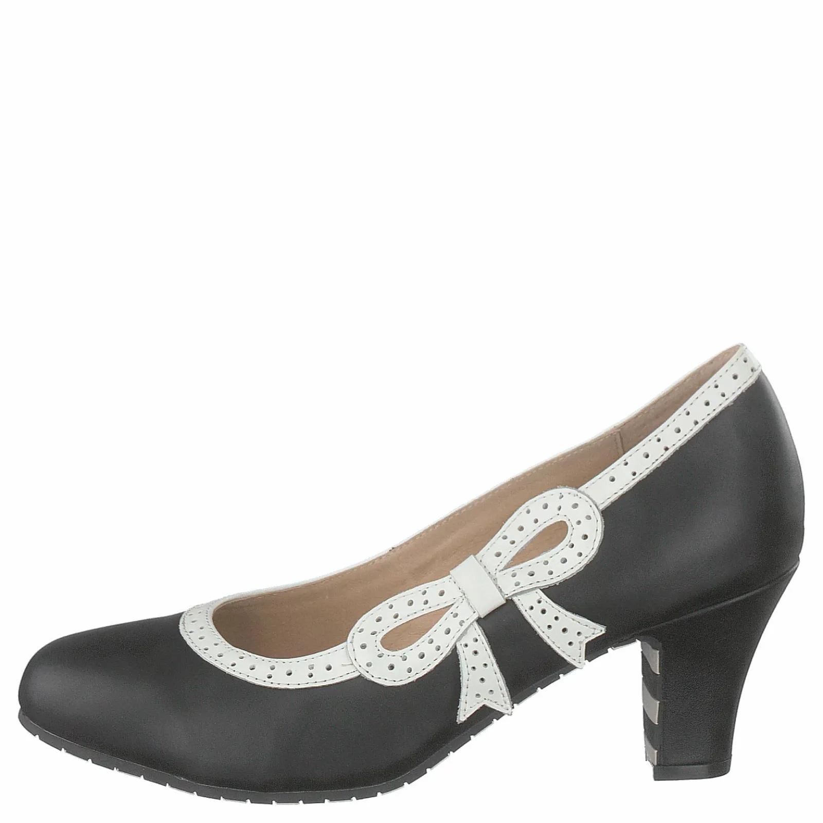 Lola Ramona Ava Black/white