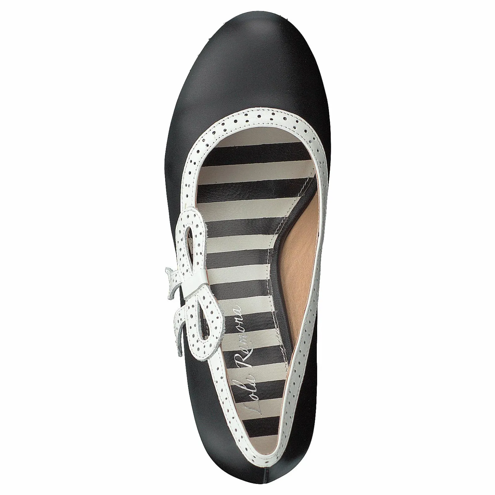 Lola Ramona Ava Black/white