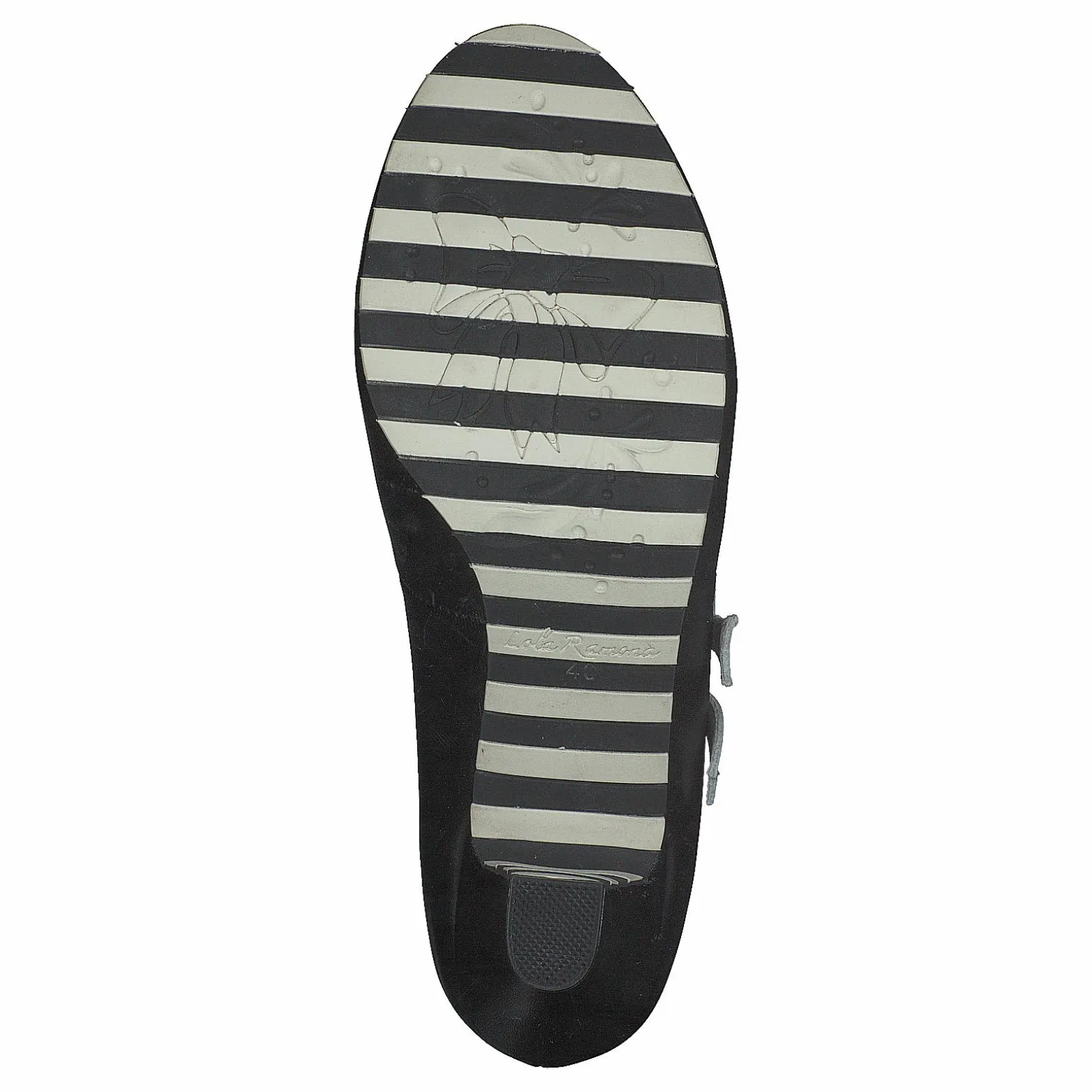 Lola Ramona Ava Black/white