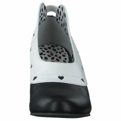 Lola Ramona Ava Maid Black / Cream