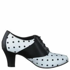 Lola Ramona Ava Moonshine Vegan White/black