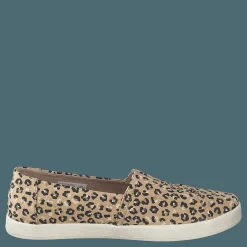 Toms Avalon Textured Cheetah