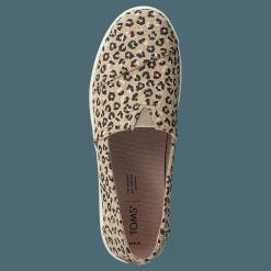 Toms Avalon Textured Cheetah