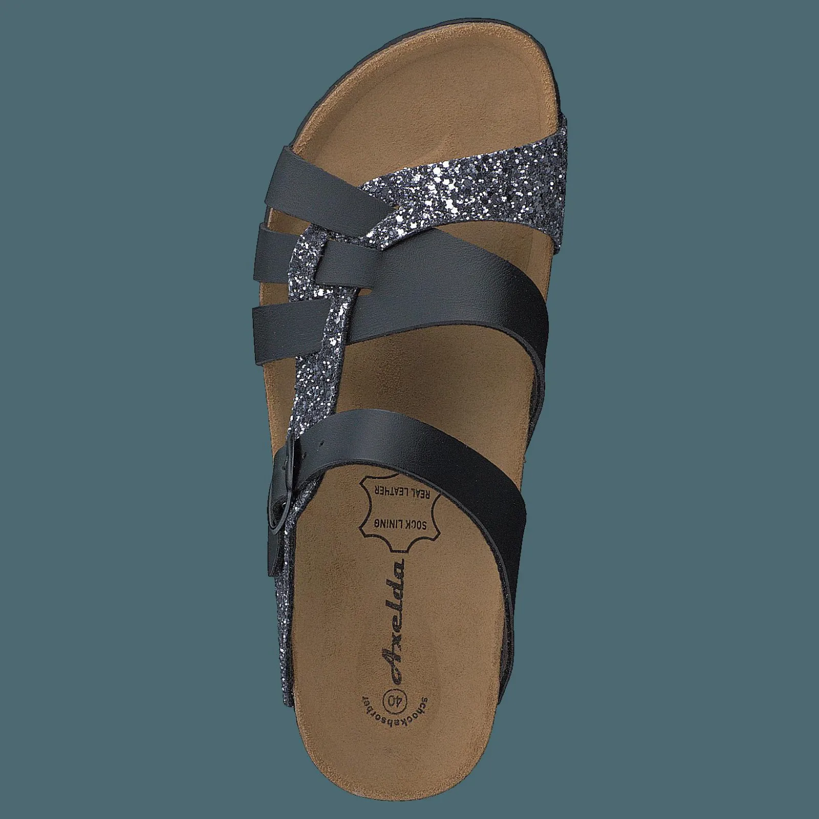 Axelda Avery Metalic