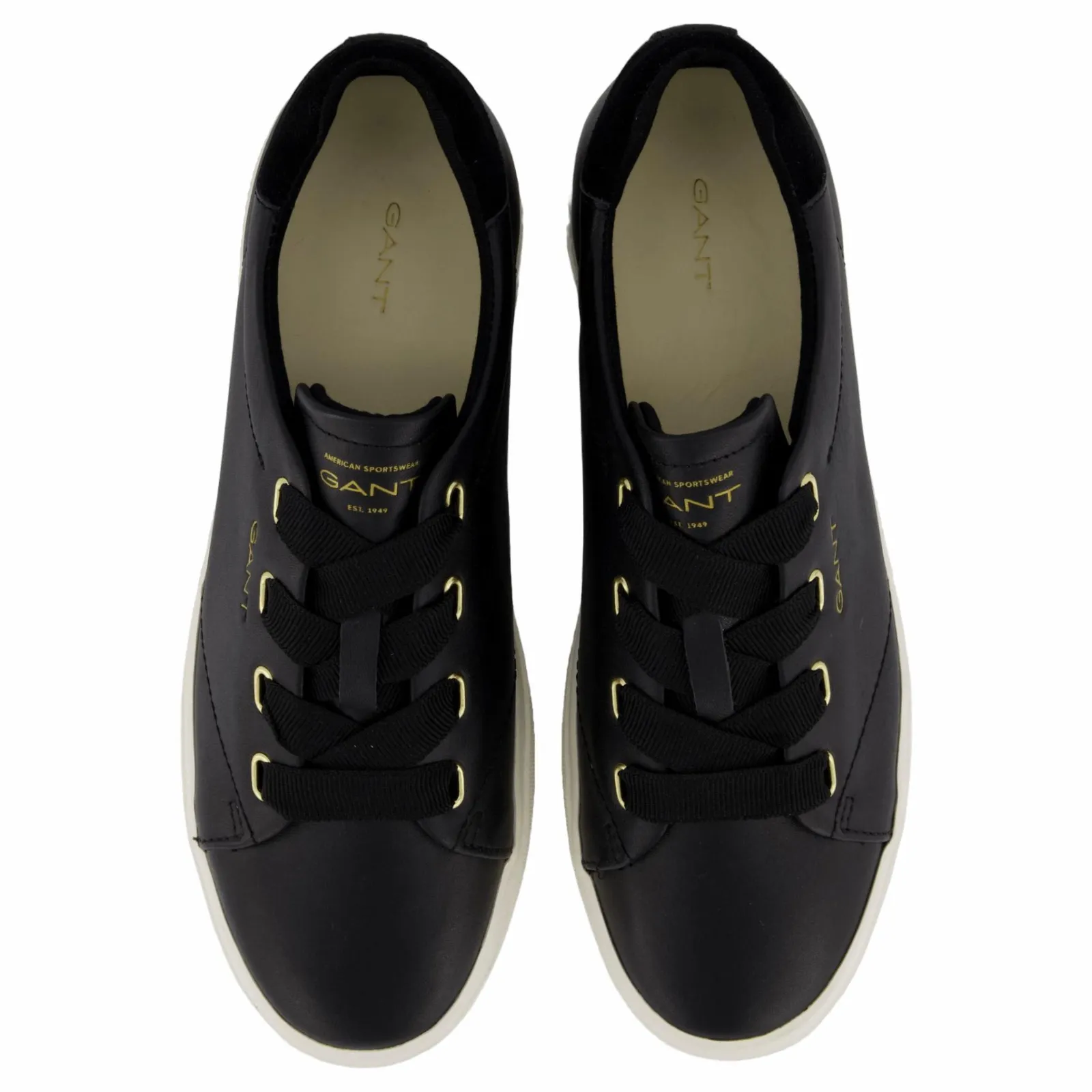 Gant Avona Sneaker Black