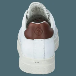 Gant Avona Sneaker White/cognac/silver