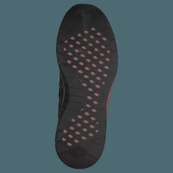 Palladium Ax_eon Lace Knit Black/Rose Tan