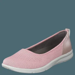 Rockport Ayva Wshbl Knit Pump Pink