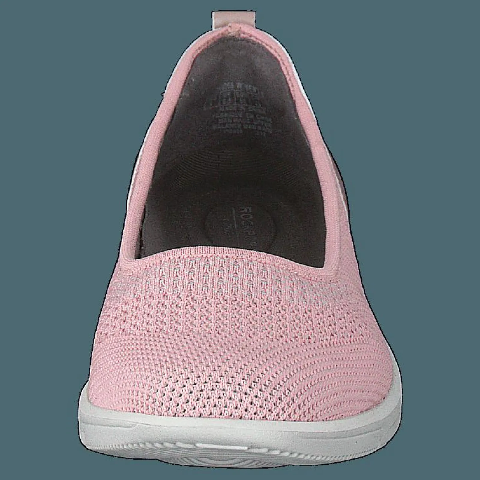 Rockport Ayva Wshbl Knit Pump Pink