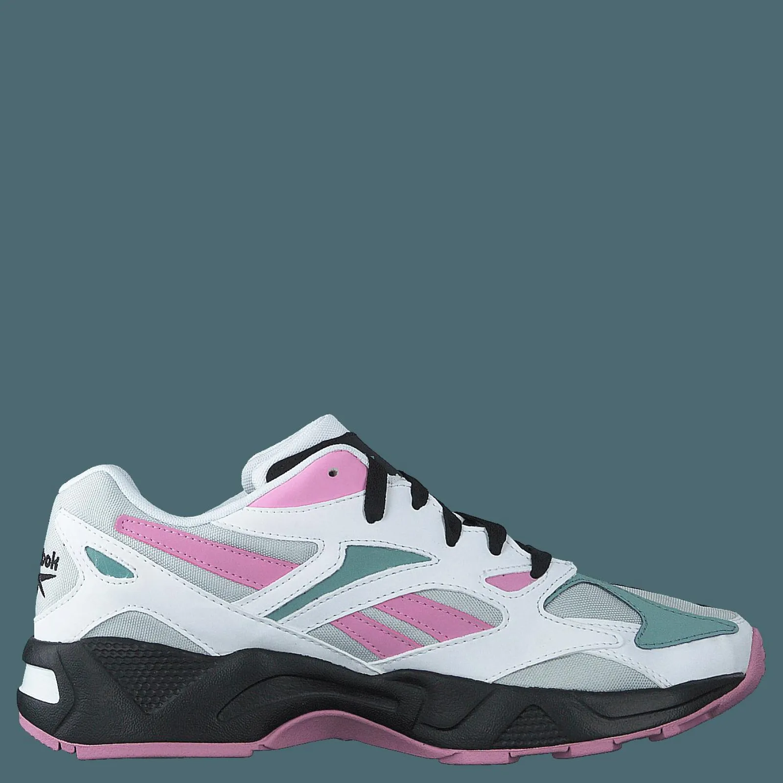 Reebok Classic Aztrek 96 White/jaspnk/grnsla