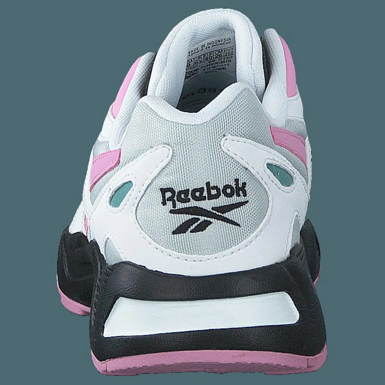 Reebok Classic Aztrek 96 White/jaspnk/grnsla