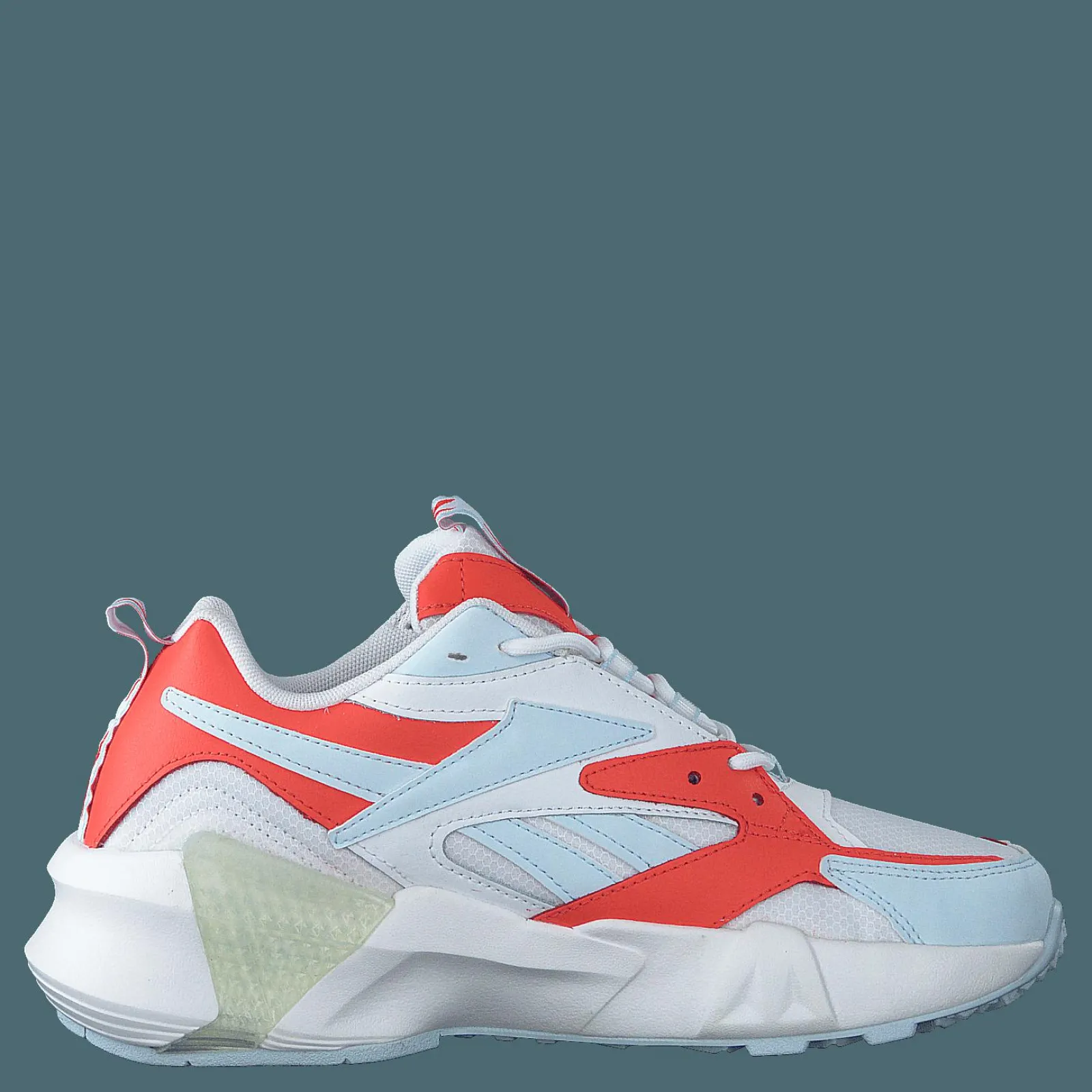 Reebok Classic Aztrek Double Mix Vivid Orange/glass Blue/white