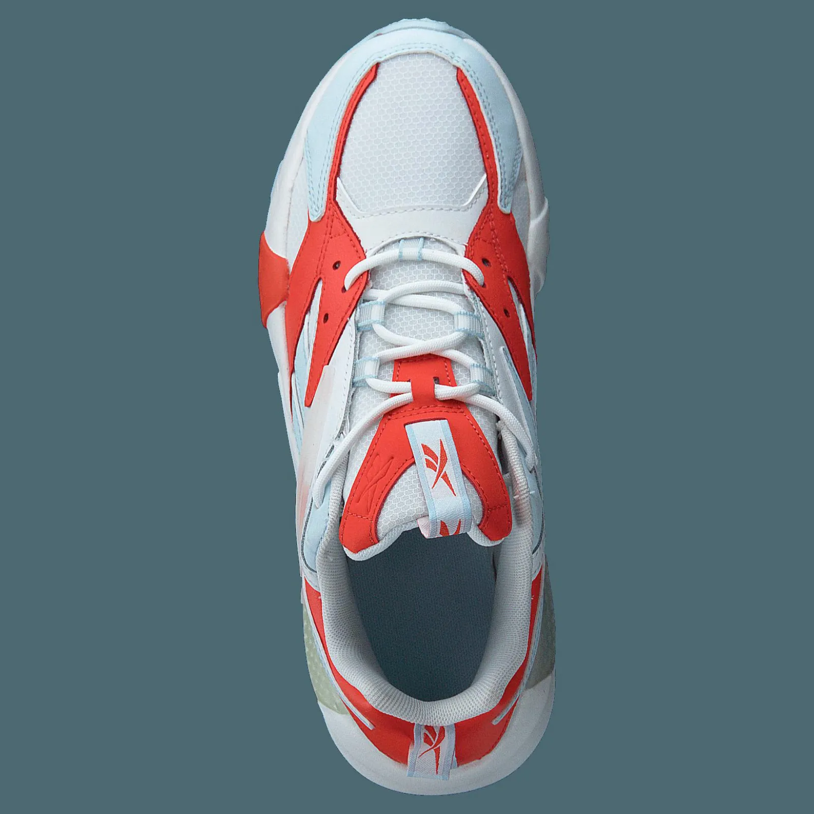 Reebok Classic Aztrek Double Mix Vivid Orange/glass Blue/white