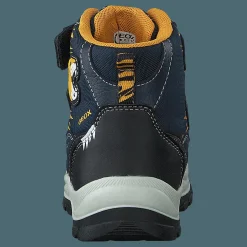 Barn Geox B Flanfil Boy B Abx Navy/yellow