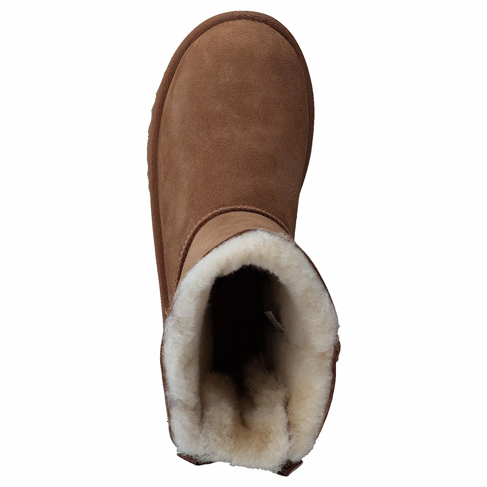 Barn UGG Bailey Bow II Chestnut