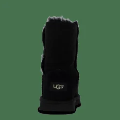 Barn UGG Bailey Button II Black