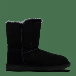 Barn UGG Bailey Button II Black