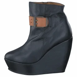 Minimarket Balder Black Leather