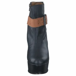 Minimarket Balder Black Leather