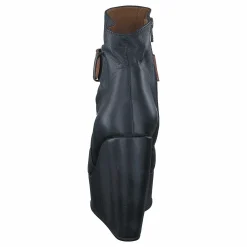 Minimarket Balder Black Leather